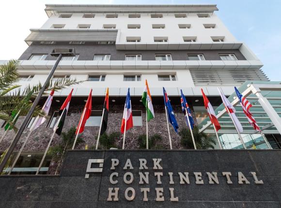 Park Continental Hotel, Хайдарабад