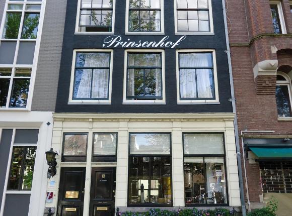 Hotel Prinsenhof Amsterdam, Амстердам