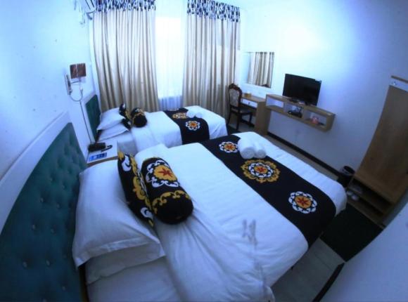 Гостевой дом Rohat Hotel