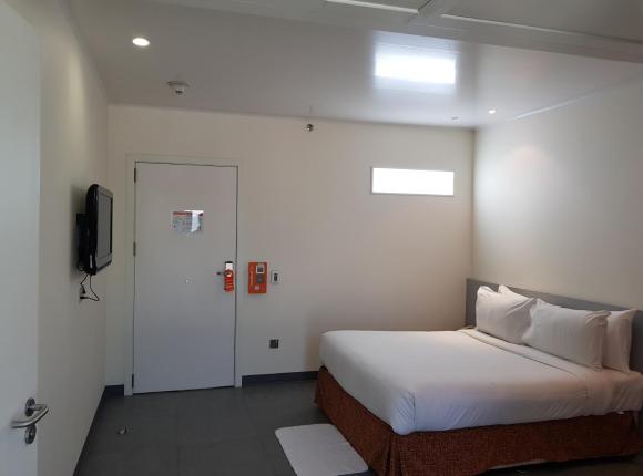 Отель EasyHotel Jebel Ali, Дубай