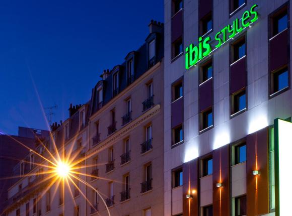 ibis Styles Paris Porte d