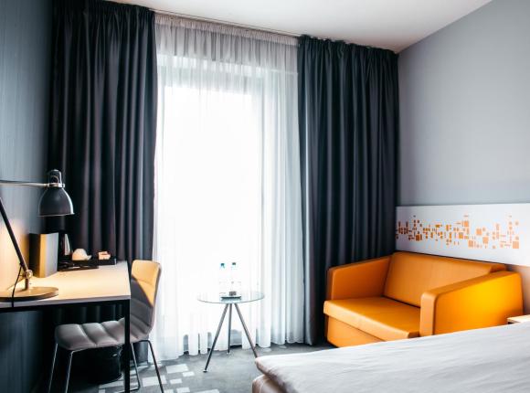 Q Hotel Kraków, Краков