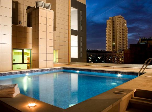 Hotel Valencia Center, Валенсия