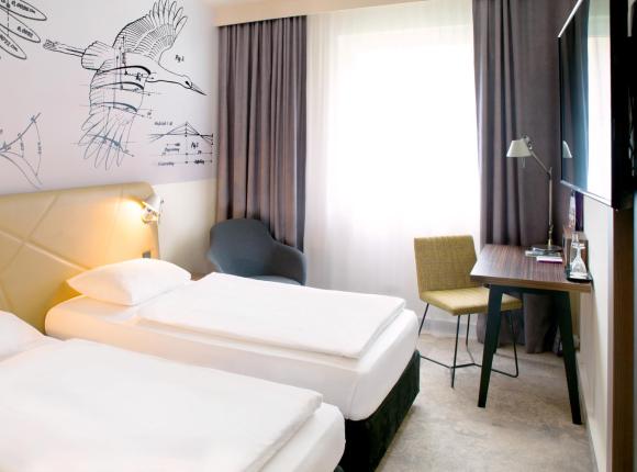 Mercure Hotel Berlin City, Берлин