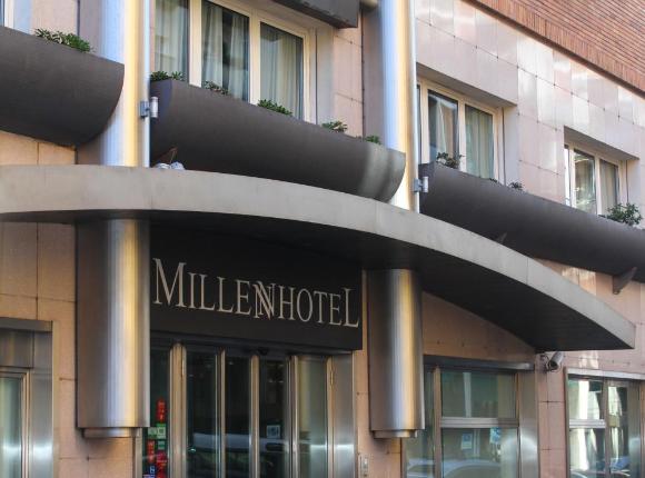 Millennhotel, Болонья