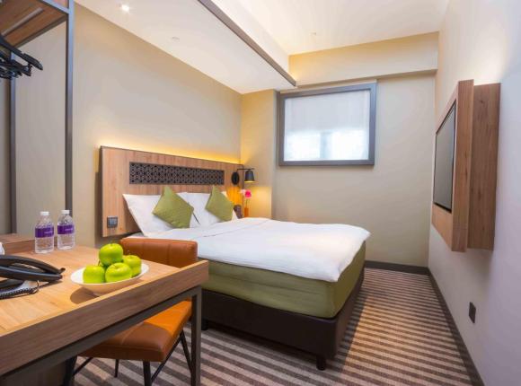 Aqueen Heritage Hotel Little India, Сингапур (город)