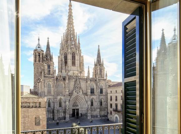 Colón Hotel Barcelona, Барселона