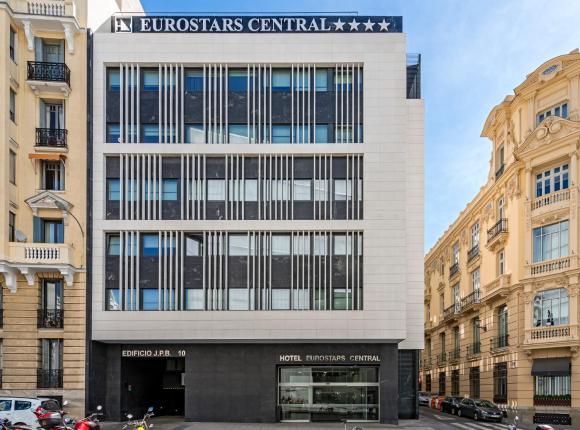 Eurostars Central, Мадрид