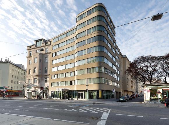 Eurostars Embassy, Вена