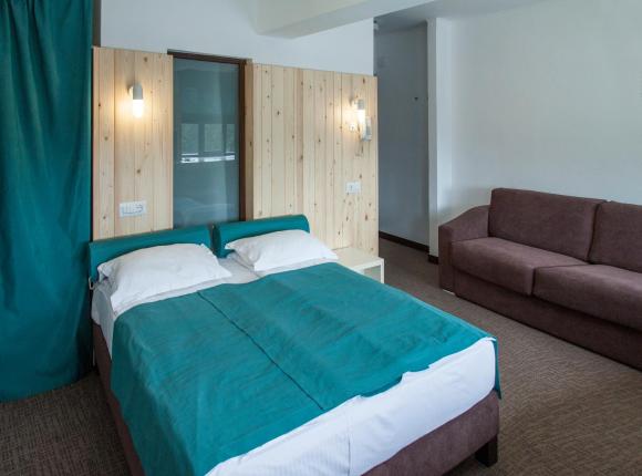 Hotel Cota O Mie, Синая