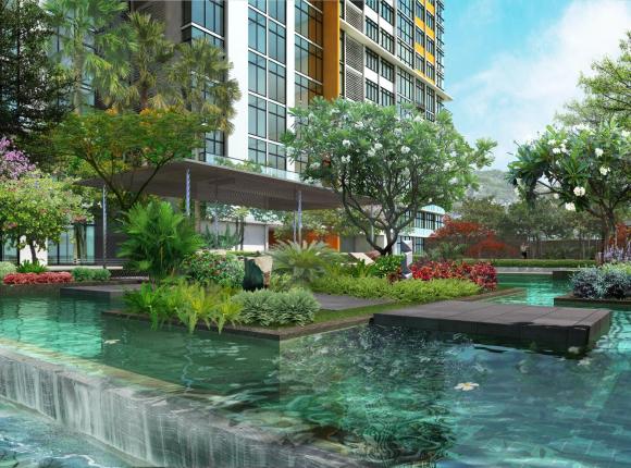 Somerset Vista Ho Chi Minh City, Хошимин