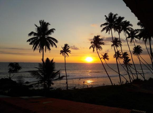 Shanthi Beach Resort
