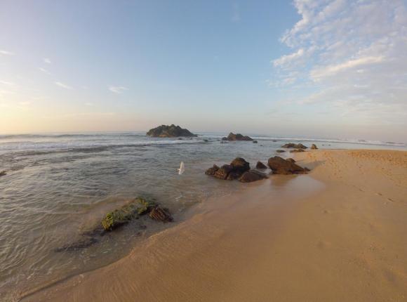 Shanthi Beach Resort