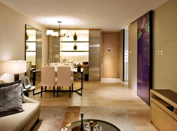 The HarbourView Place @ the ICC megalopolis