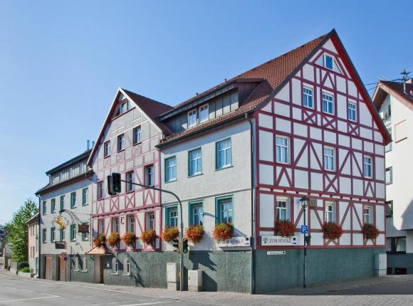 Hotel Gasthof Zum Rössle, Штутгарт
