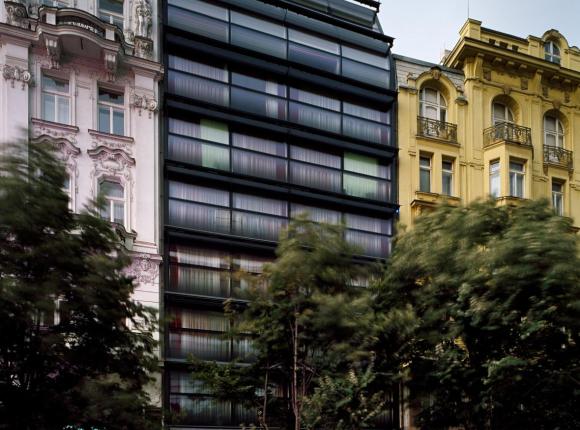 Design Metropol Hotel Prague, Прага