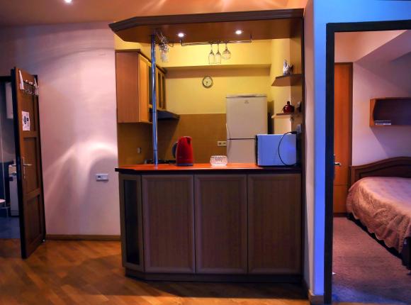 Хостел Caucasus