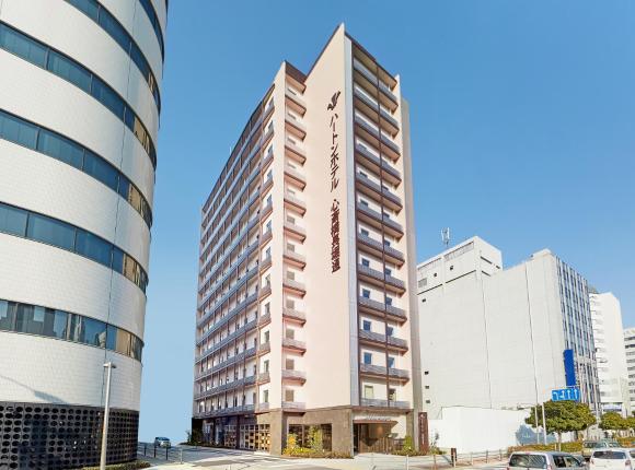 Hearton Hotel Shinsaibashi Nagahoridouri, Осака