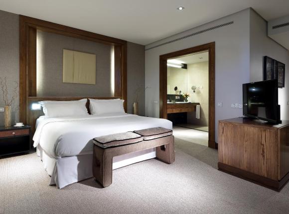 Eurostars Suites Mirasierra, Мадрид
