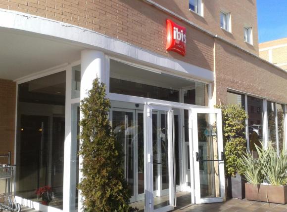 Ibis Madrid Valentin Beato, Мадрид