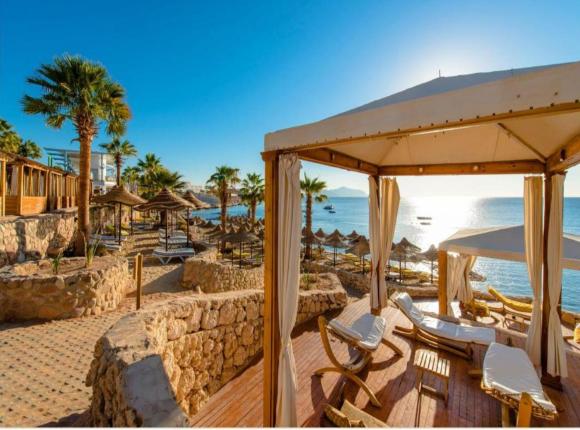Concorde El Salam Sharm El Sheikh Front Hotel, Шарм-эль-Шейх