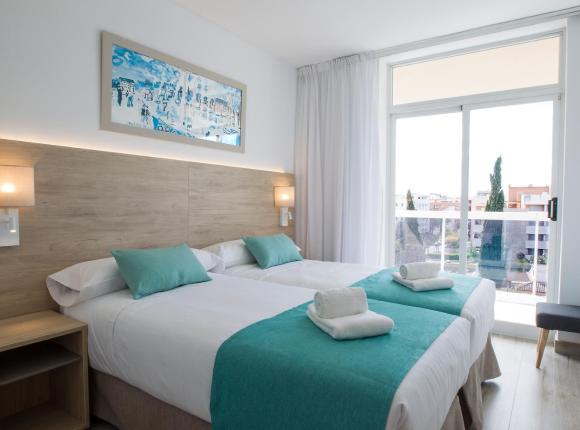 Aparthotel Cye Holiday Centre, Салоу