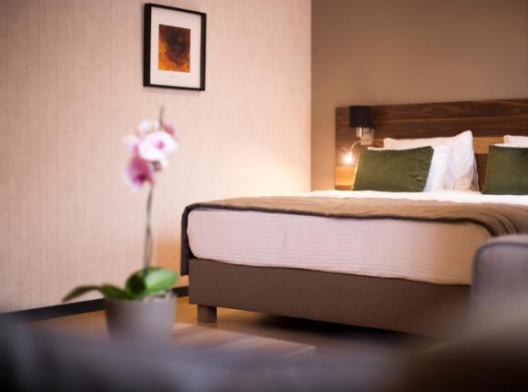 Hotel Slatina, Врнячка-Баня
