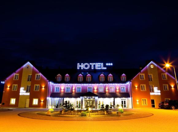 Hotel Fero Express, Краков