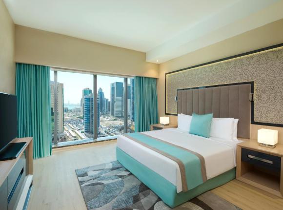 Wyndham Doha West Bay, Доха