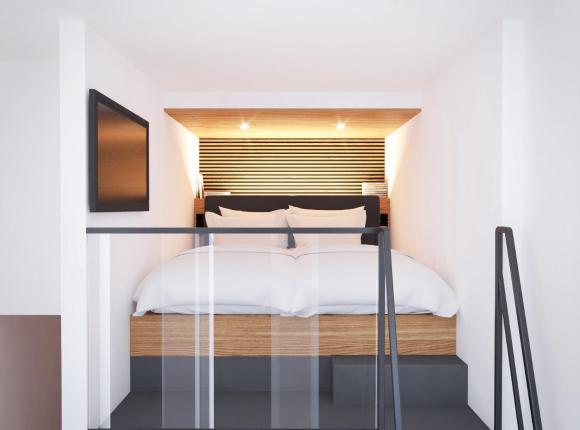 roomz Vienna Prater, Вена