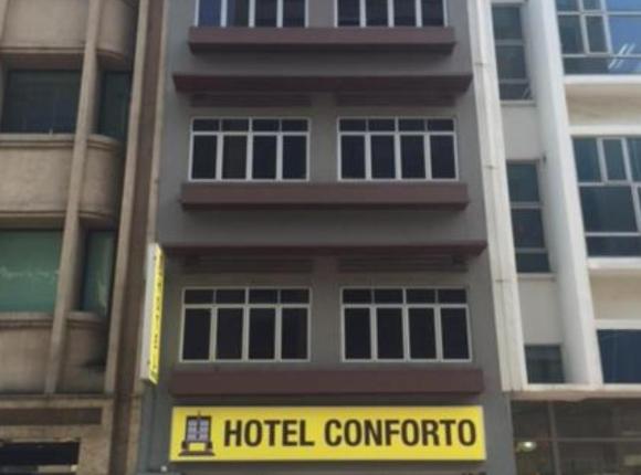 Hotel Conforto, Сингапур (город)