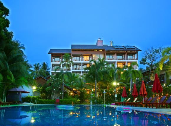 Tropicana Resort Phu Quoc, Дуонг-Донг