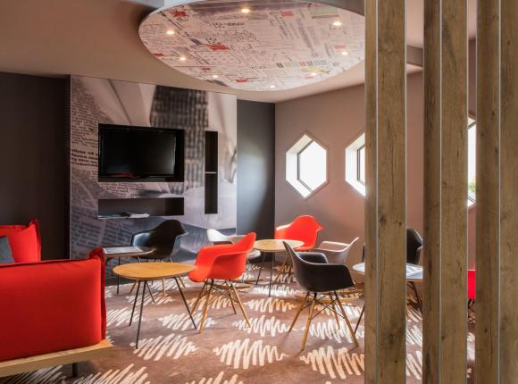 ibis Reims Tinqueux, Реймс