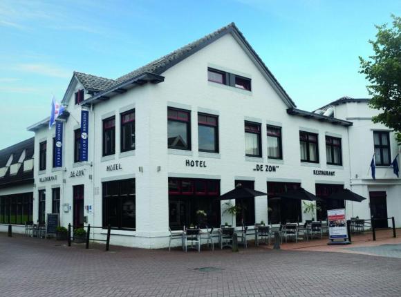 Fletcher Hotel Restaurant De Zon, Гронинген