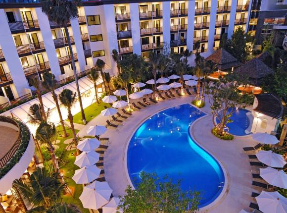 Отель Ibis Phuket Patong