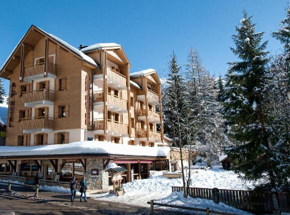 Logis Alp'Hotel
