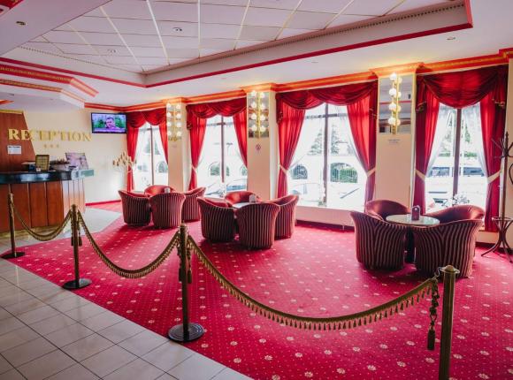 Hotel Gloria Palac, Кошице (Кошице-Околье)