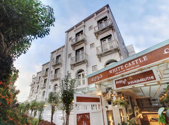 White Castle Corporate Residences, Бангалор