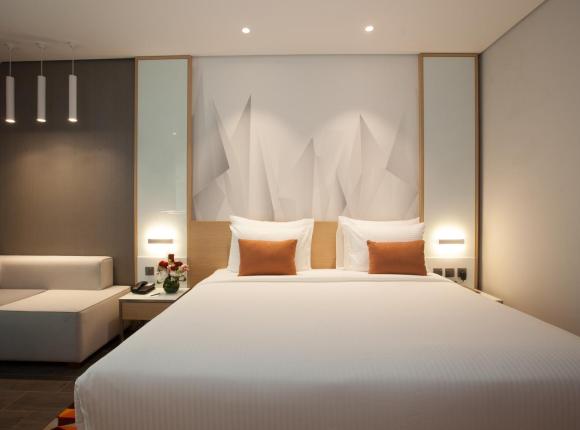 Отель Flora Inn Hotel, Дубай