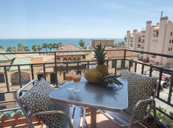 Soho Los Naranjos, Малага