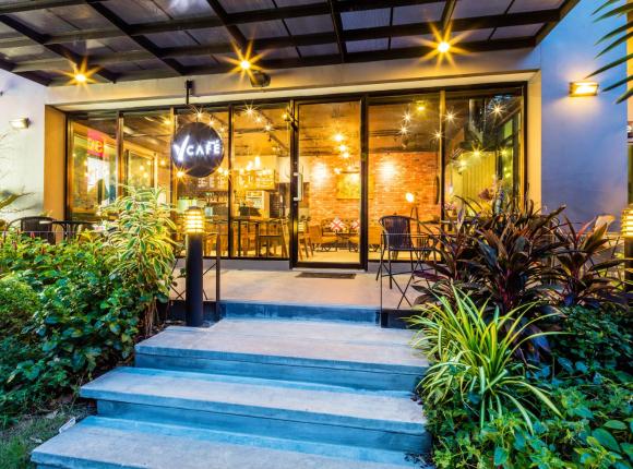 Livotel Hotel Lat Phrao, Бангкок