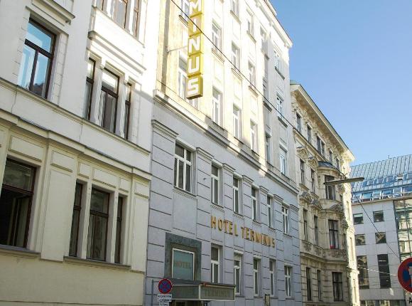Hotel Terminus, Вена