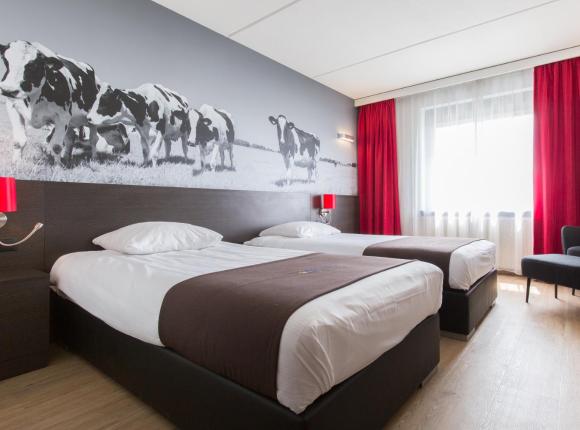 Bastion Hotel Almere, Амстердам
