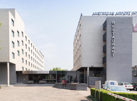 Best Western Amsterdam Airport Hotel, Амстердам