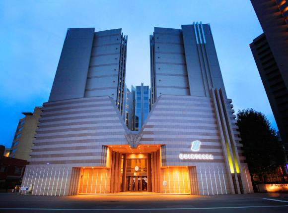 Quintessa Hotel Sapporo, Саппоро