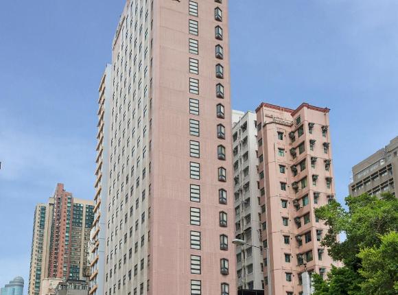 Silka Seaview Hotel, Гонконг (город)