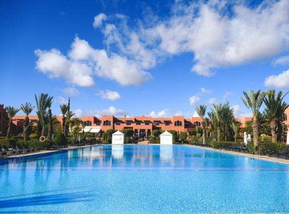 Kenzi Menara Palace & Resort All Inclusive, Марракеш