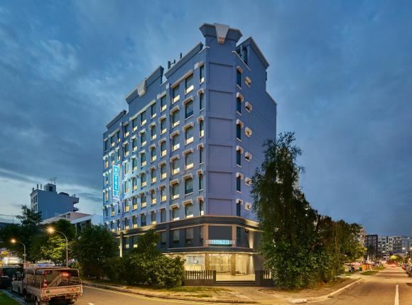 Hotel 81 Orchid, Сингапур (город)