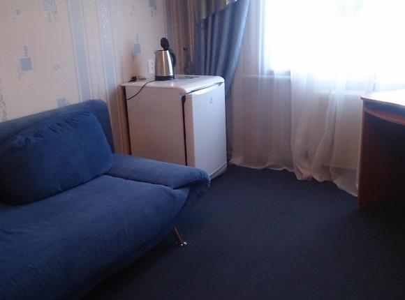 Отель Аэлита