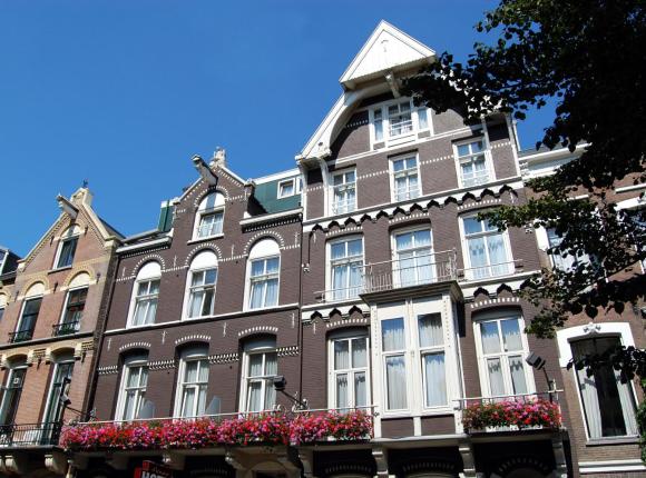 Prinsenhotel, Амстердам